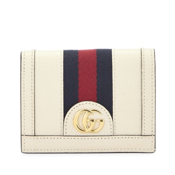 Gucci White and Navy Women's Bag - Picture 1 of 2